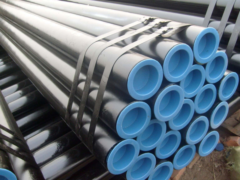 ERW Pipes & Tubes